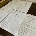 expedientes